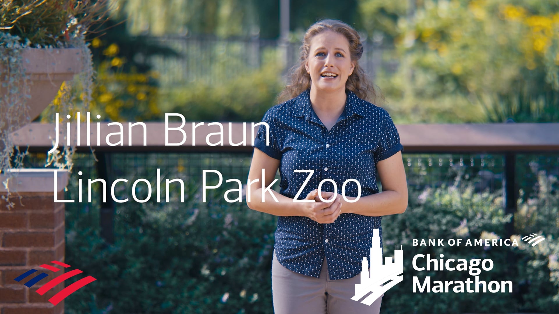 Chicago Marathon: Jillian Braun