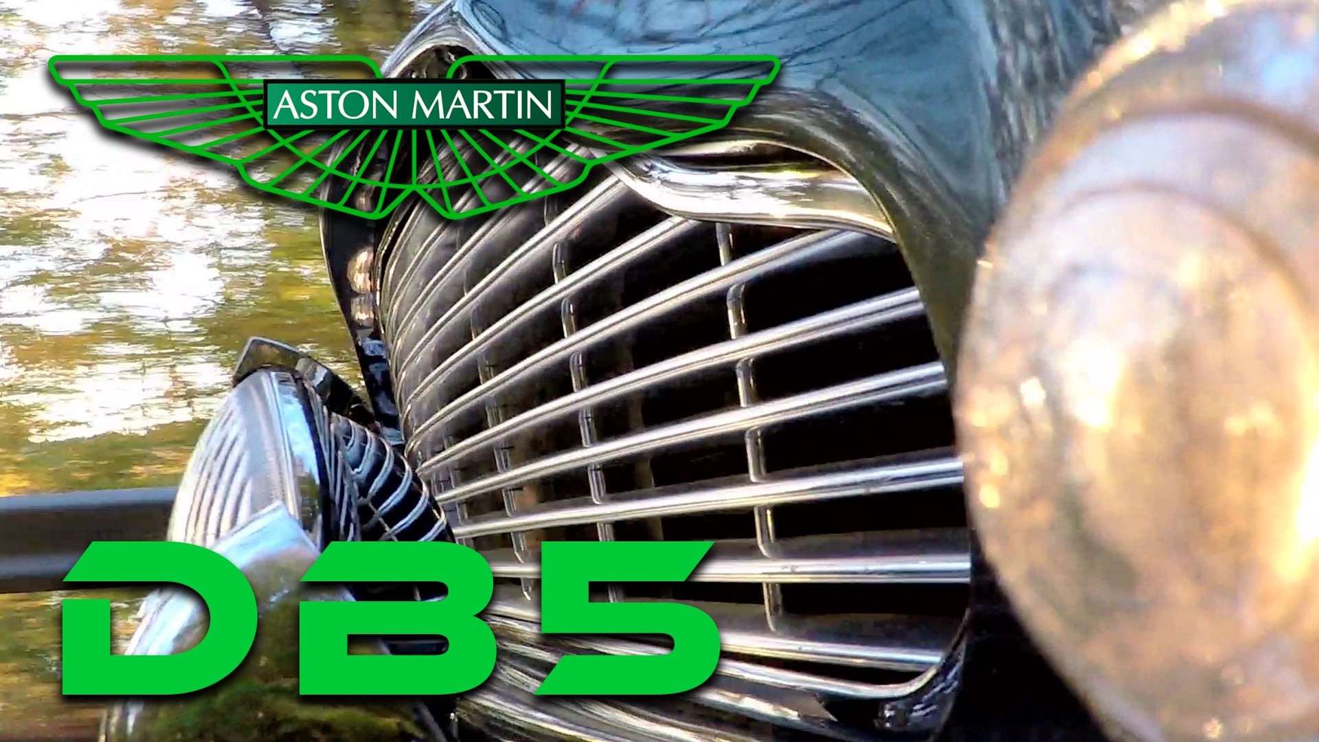 Keno Brothers: Aston Martin DB5