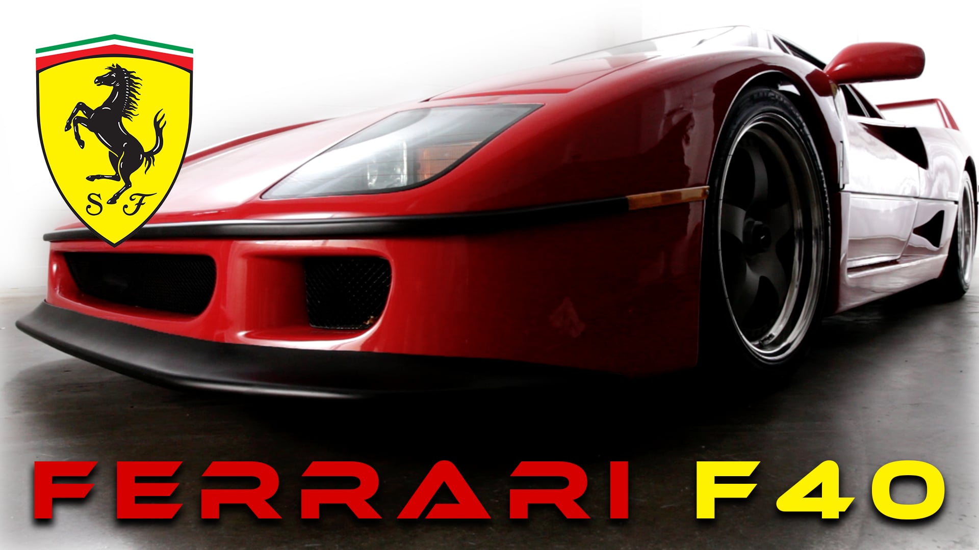 Keno Brothers: Ferrari F40