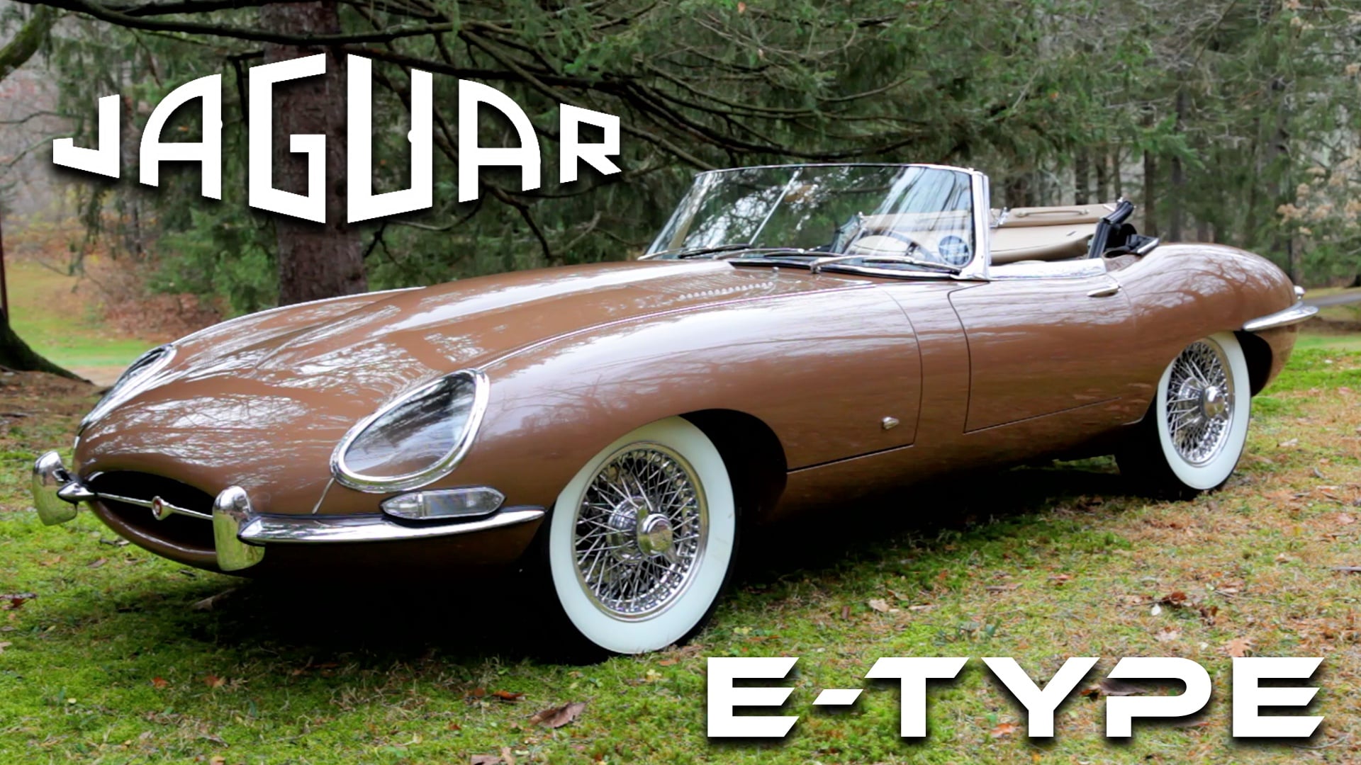 Keno Brothers: Jaguar E-Type