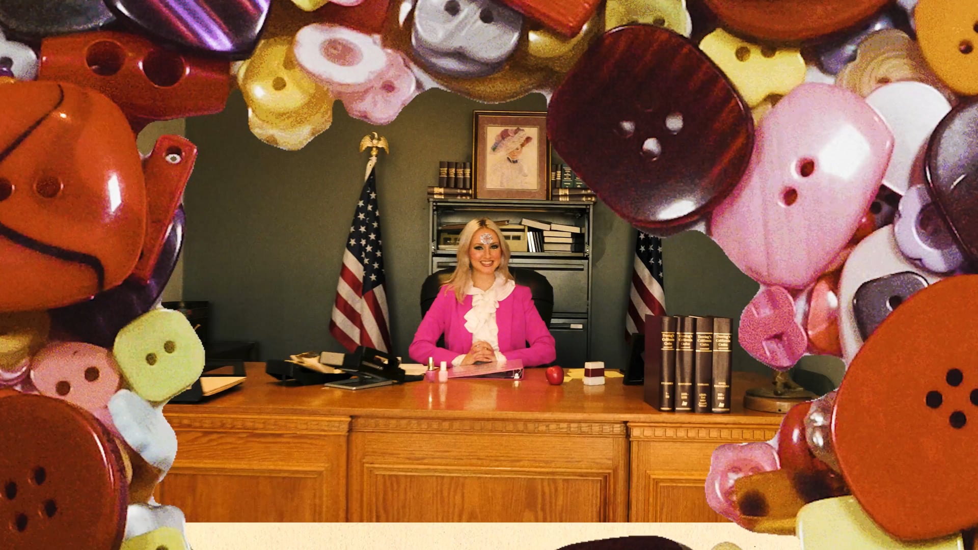 MIA GLADSTONE - OPEN LETTER ft. Teezo Touchdown [OFFICIAL VIDEO]