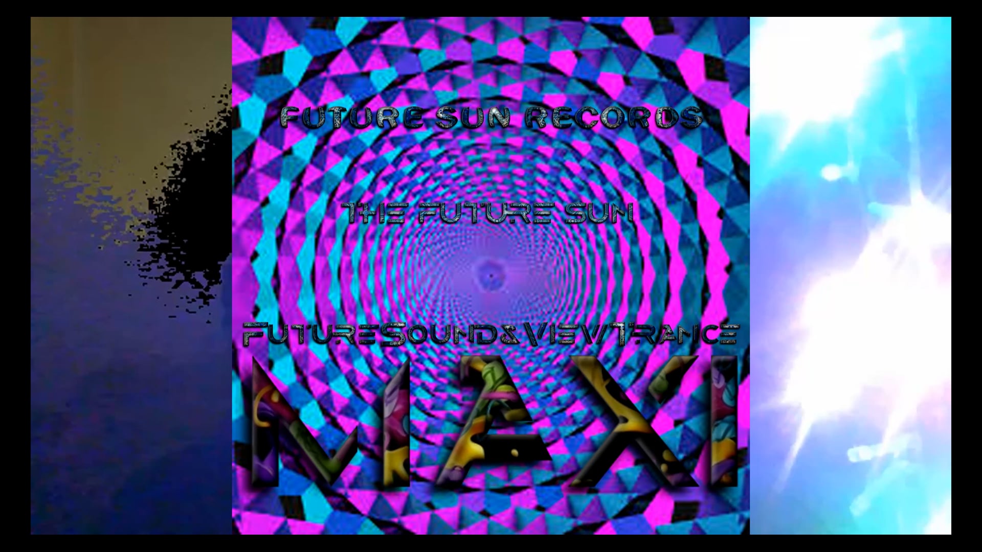 SOLAR PLEXUS -  FUTURE SUN ( VIDEO CLIP )