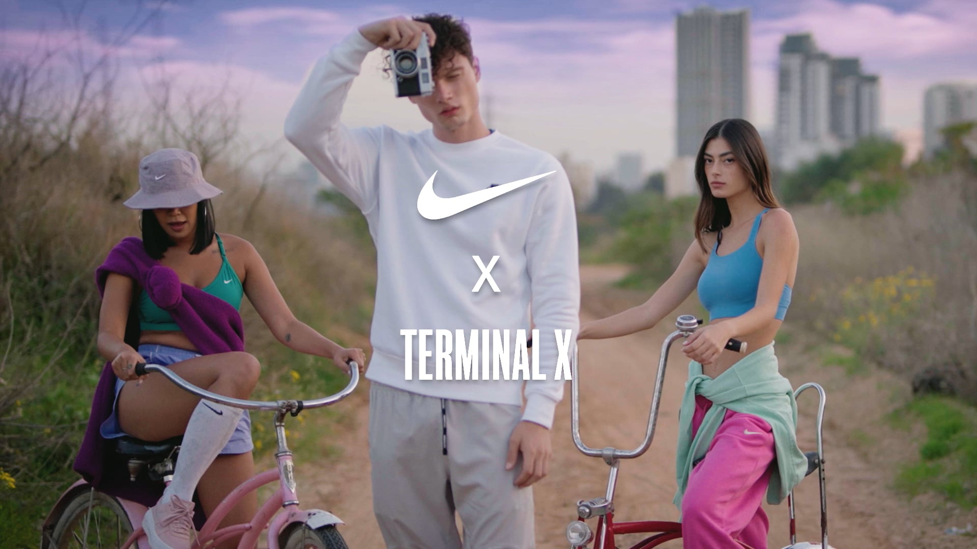 NIKE TERMINAL X