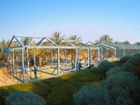 Making of The Groves-  Riyadh Season 2021 - 22 - Chapter 1