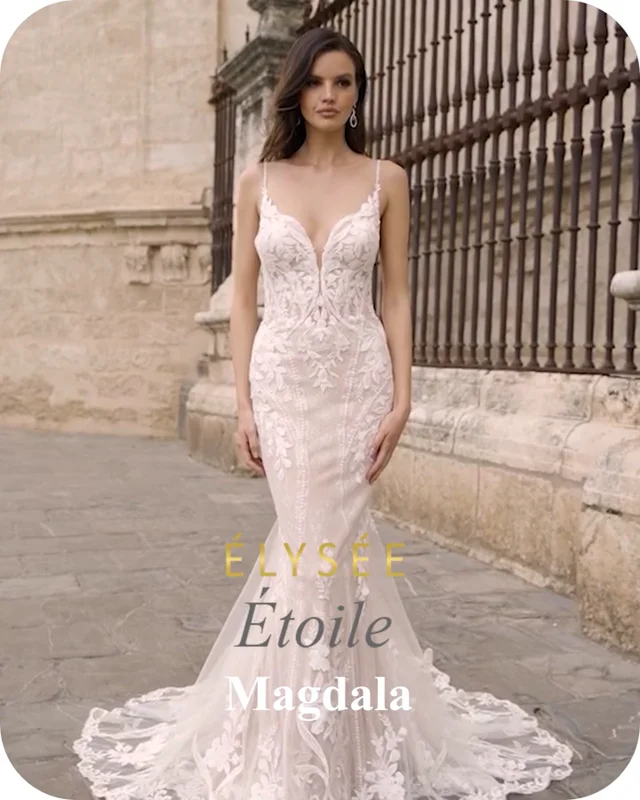 Etoile aurora outlet gown