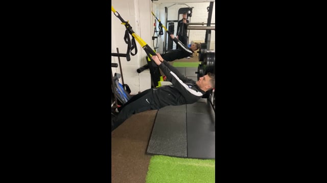 TRX Row