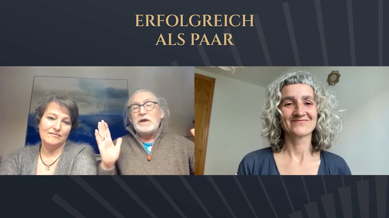 Erfolgreich als Paar - Christina und Reiner Sogl on Vimeo