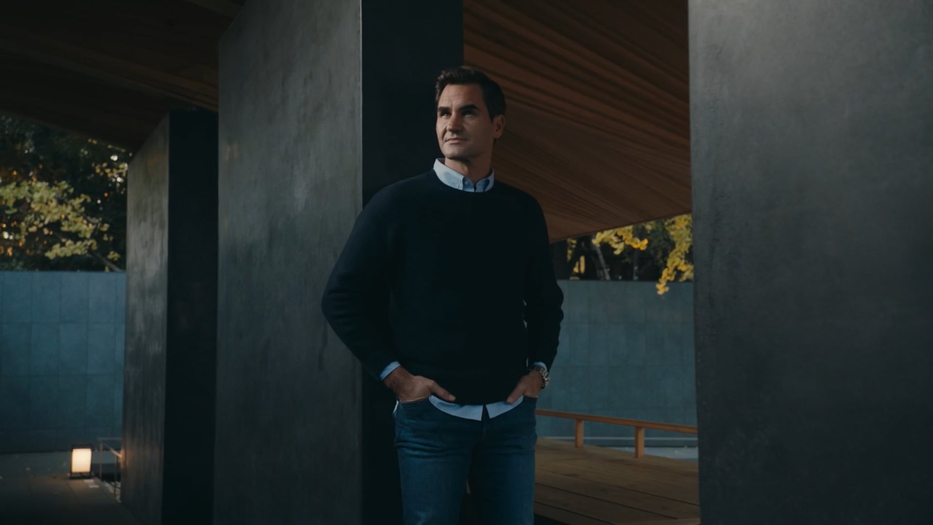 UNIQLO - 24HOURS WITH ROGER FEDERER (Digest Ver.)