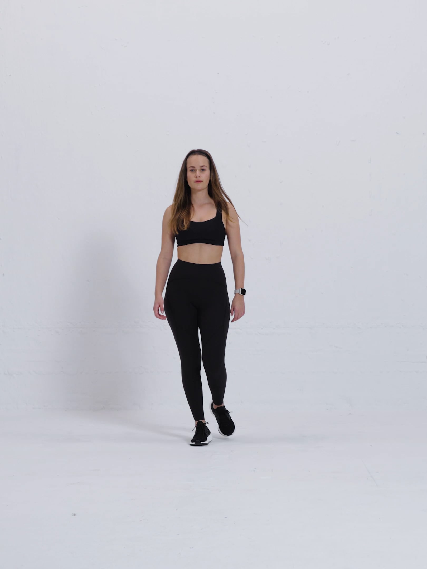 טייץ מחטב באורך ”25 מבד petra