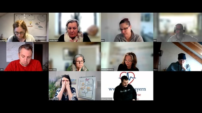 Feedback, Gruppenarbeit