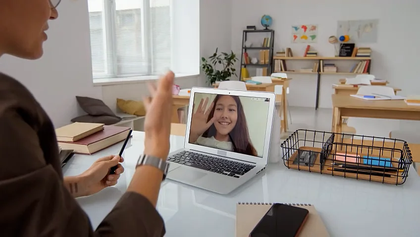self introduction on Vimeo