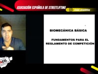 Biomecánica básica - Clase 1