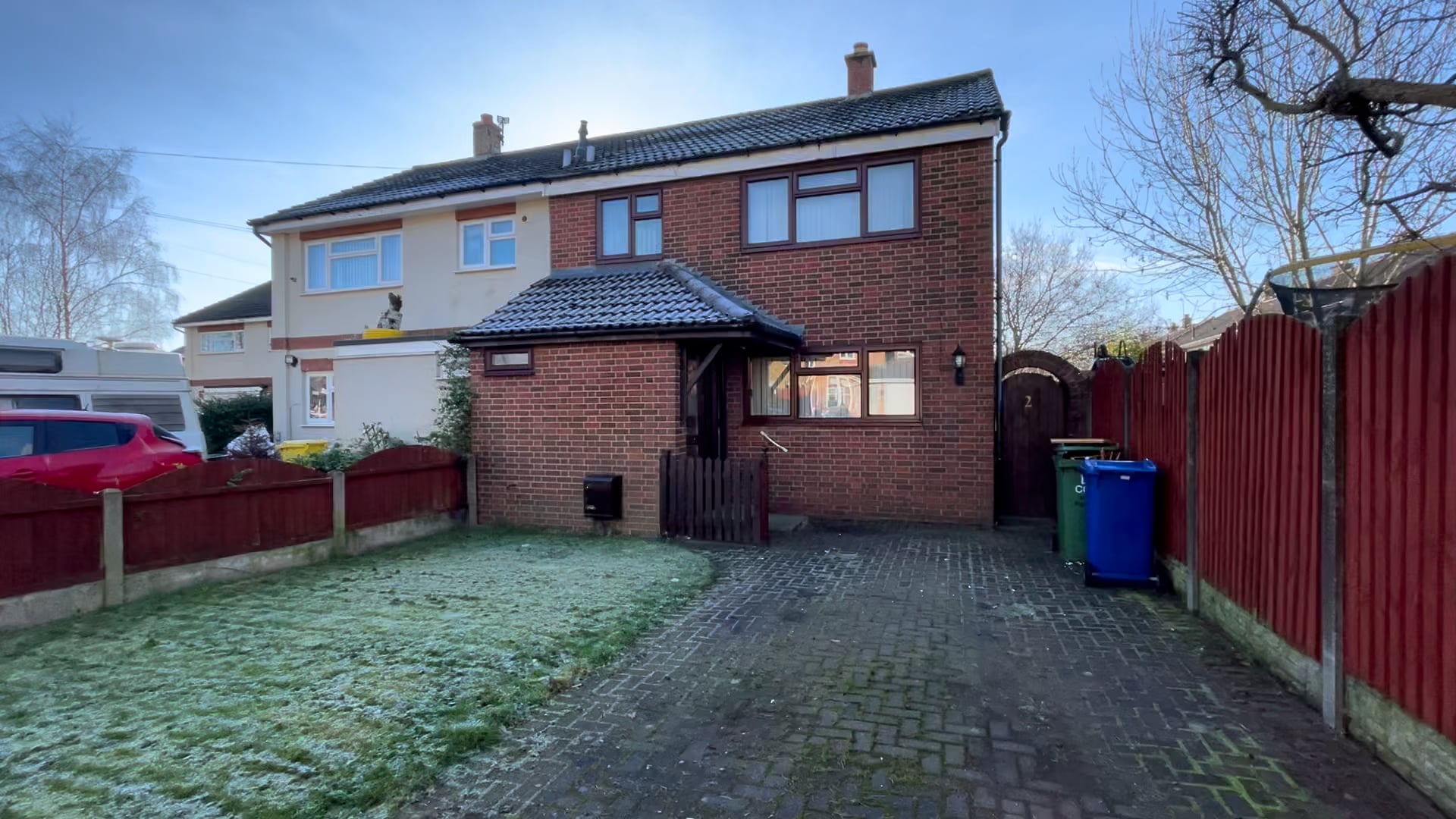 Braemar Road, Norton Canes on Vimeo