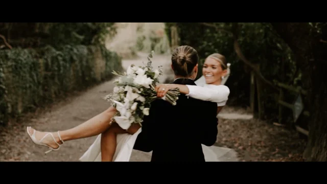 canon m50 wedding video