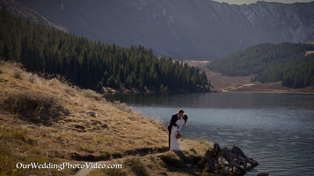 Let's ELOPE! Elopement Wedding Teaser Highlights : OurWeddingPhotoVideo.com