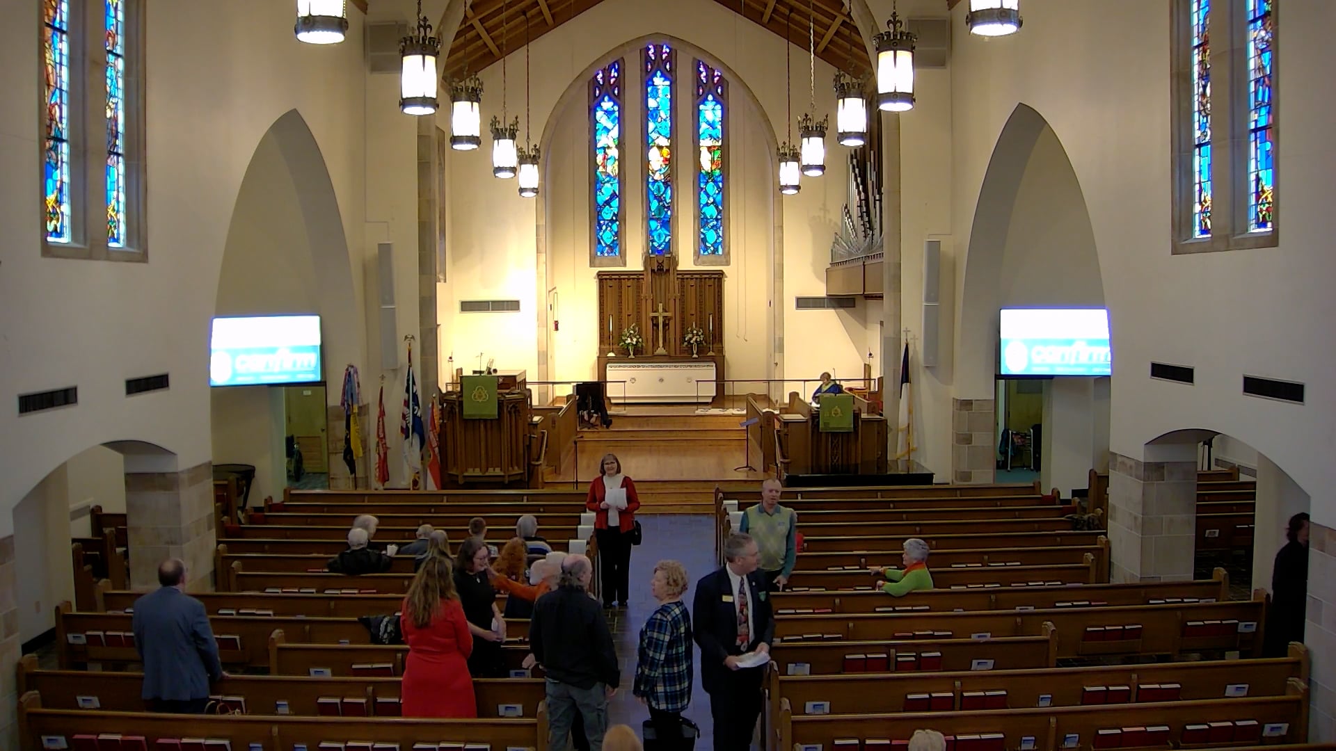 Difficult Conversations with Jesus in Haymount UMC on Vimeo