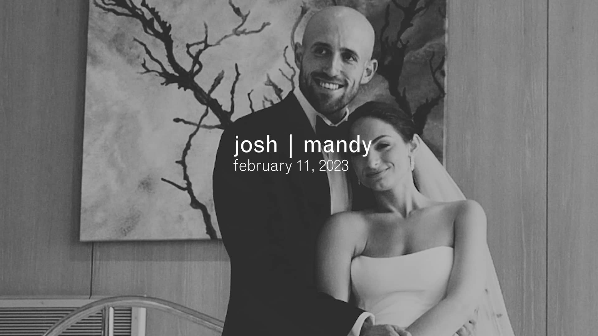 josh | mandy :: ritz carlton fort lauderdale :: february 11, 2023 on Vimeo