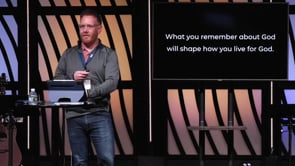 Week 04 – Moses and the Exodus