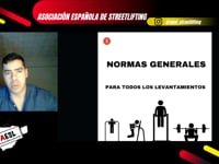 Normas comunes y reglamento fondo - Clase 2