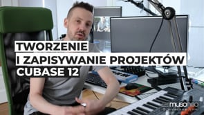 Tworzenie i zapisywanie projektów