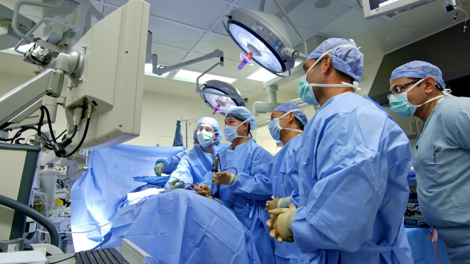 UC Irvine School of Medicine - Graduate Medical Education Recruitment