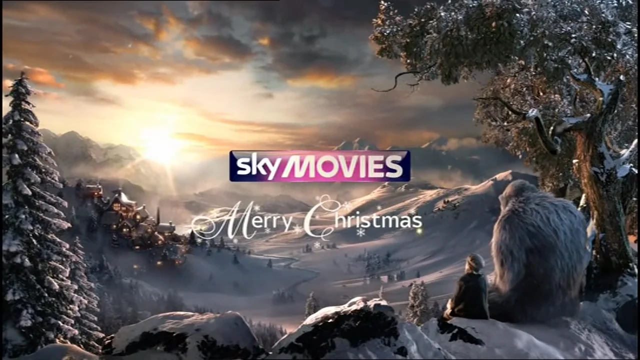 Sky Movies Christmas Logo Ident (2011, 2015) on Vimeo