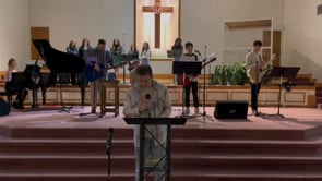 The Unchanging God