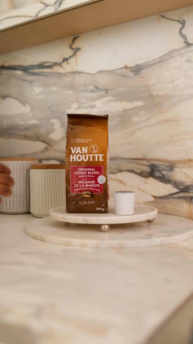 Van Houtte — Van Houtte