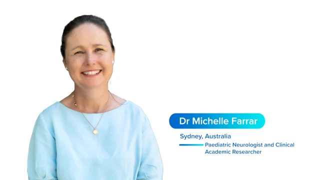 Newborn screening for SMA Australia s Dr Michelle Farrar on why every day counts