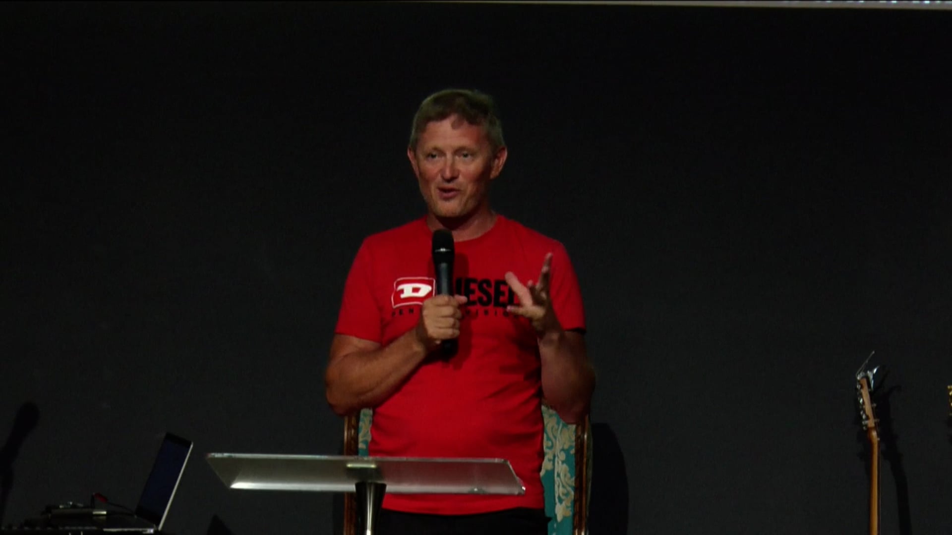 Engaging in warfare through praise | Todd Weatherly | Tuesday 7 February 2023