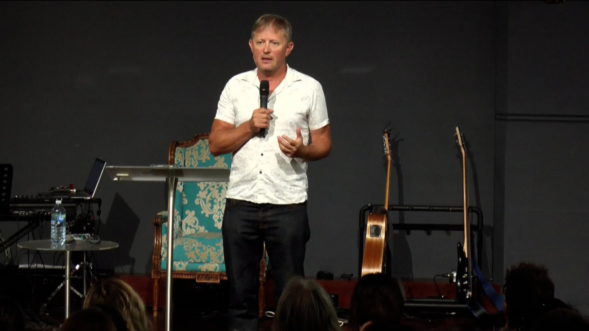 Putting God before your needs - The counter-intuitive ways of God | Todd Weatherly | Sunday 12 February 2023