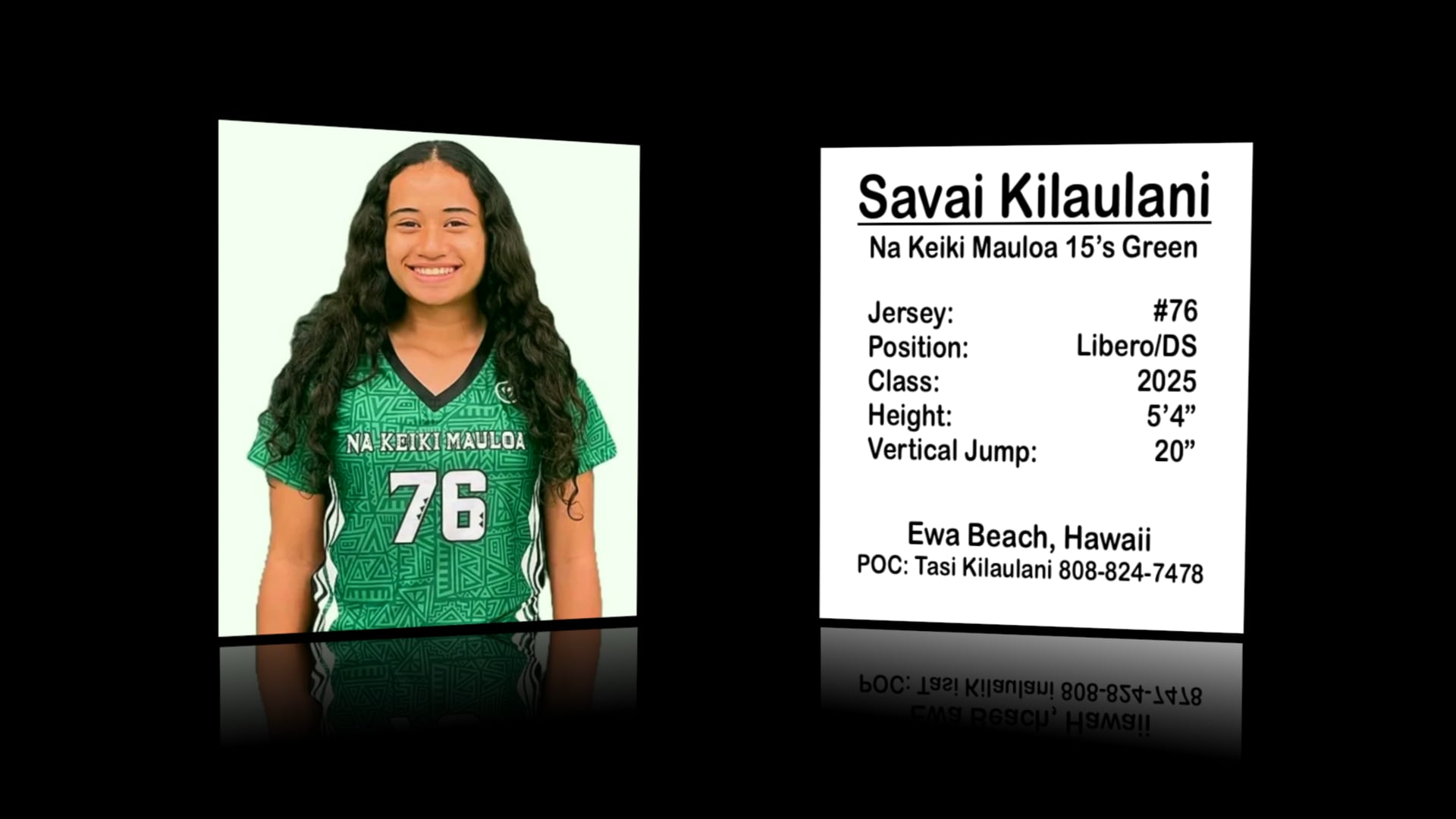 Savai Kilaulani