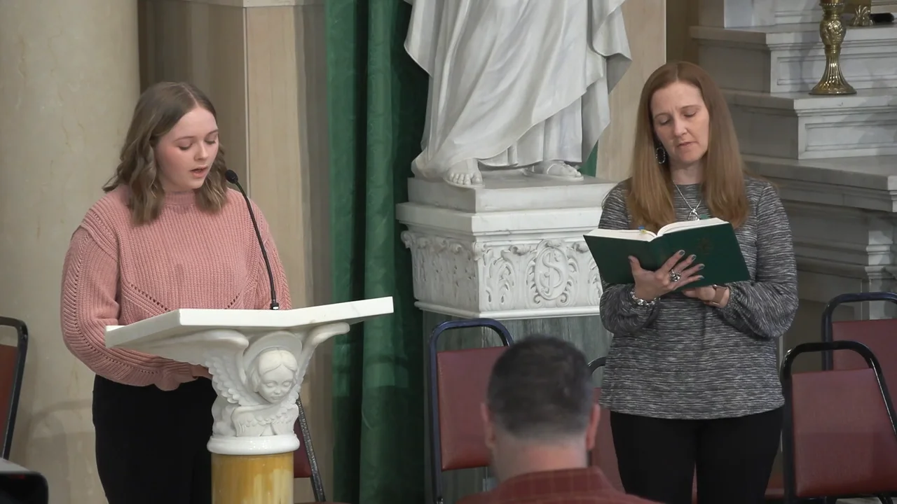 Catholic Mass — February 12, 2023 on Vimeo