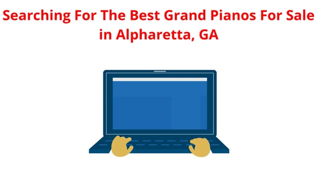 Grand Pianos For Sale | A440 Pianos