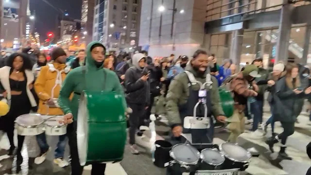 Eagles Fans Deal With Aftermath Of Another Heartbreaking Victory