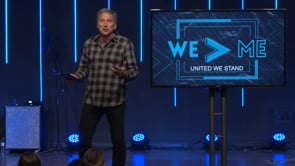 We > Me - Part 6 "United We Stand"
