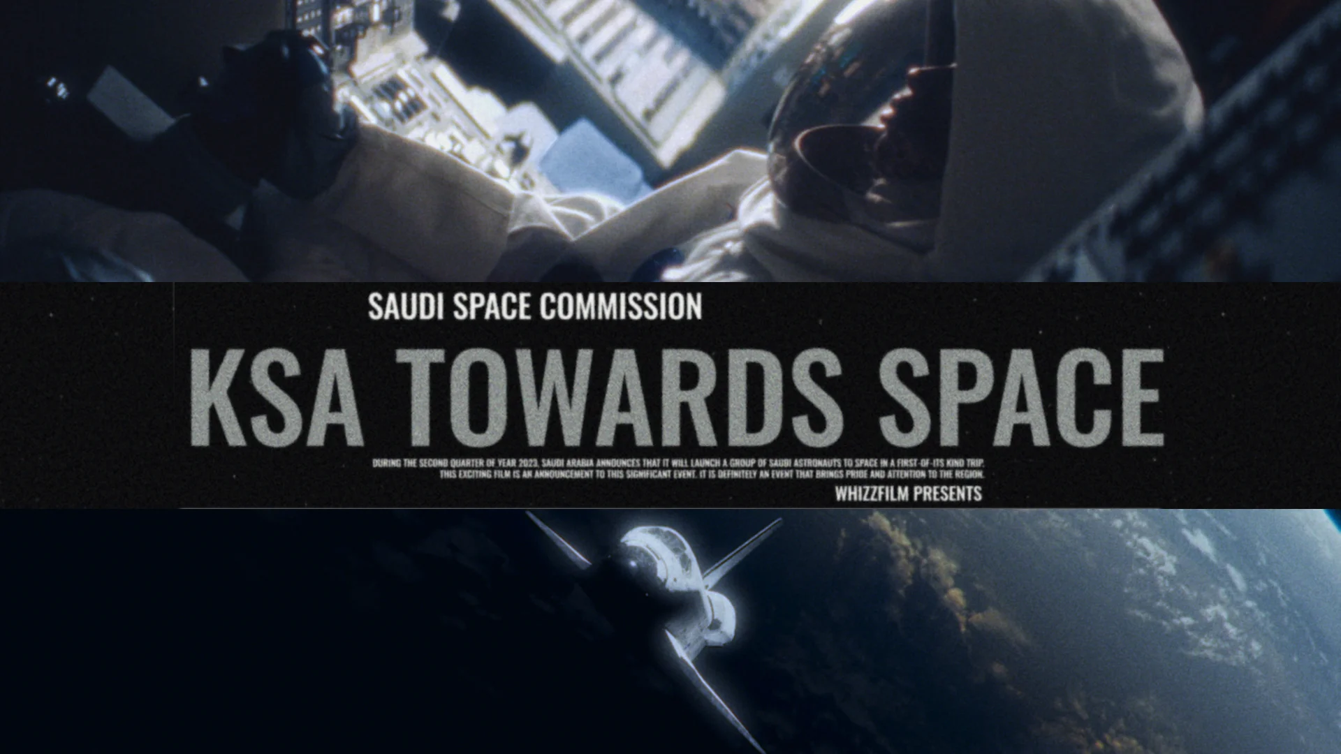 Saudi Arabia Towards Space