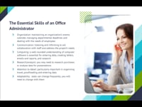 Introduction to Office Administration