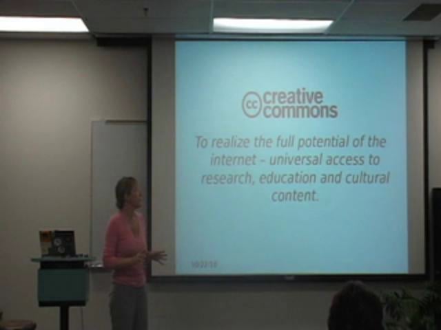Creative Commons: Empowering Access -- Lisa Green on Vimeo