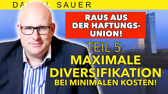 RAUS AUS DER HAFTUNGSUNION! - Folge 5