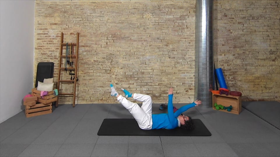 Aliviar el dolor de espalda