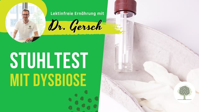 Stuhltest mit Dysbiose (Clostridien, Schimmelplize, Candida) - was tun?