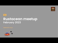 Et tu `macro_rules!`