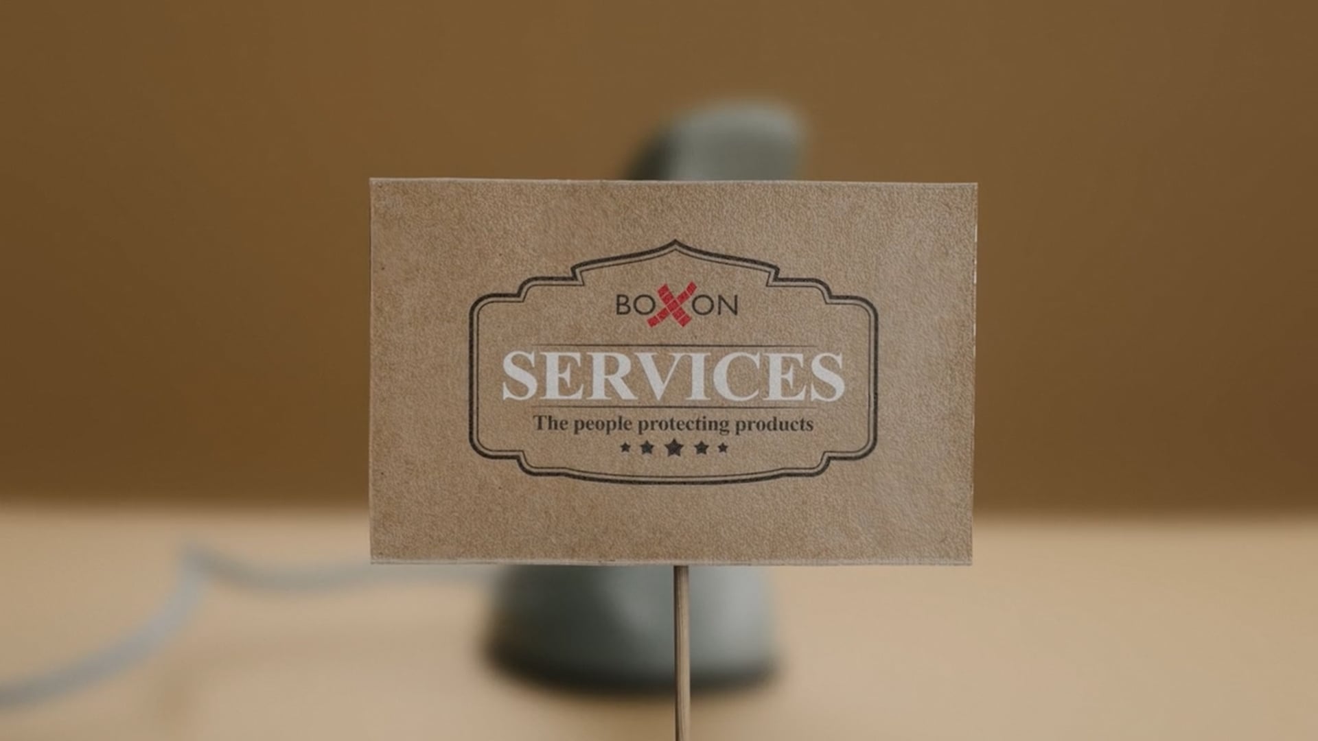 Boxon - Services