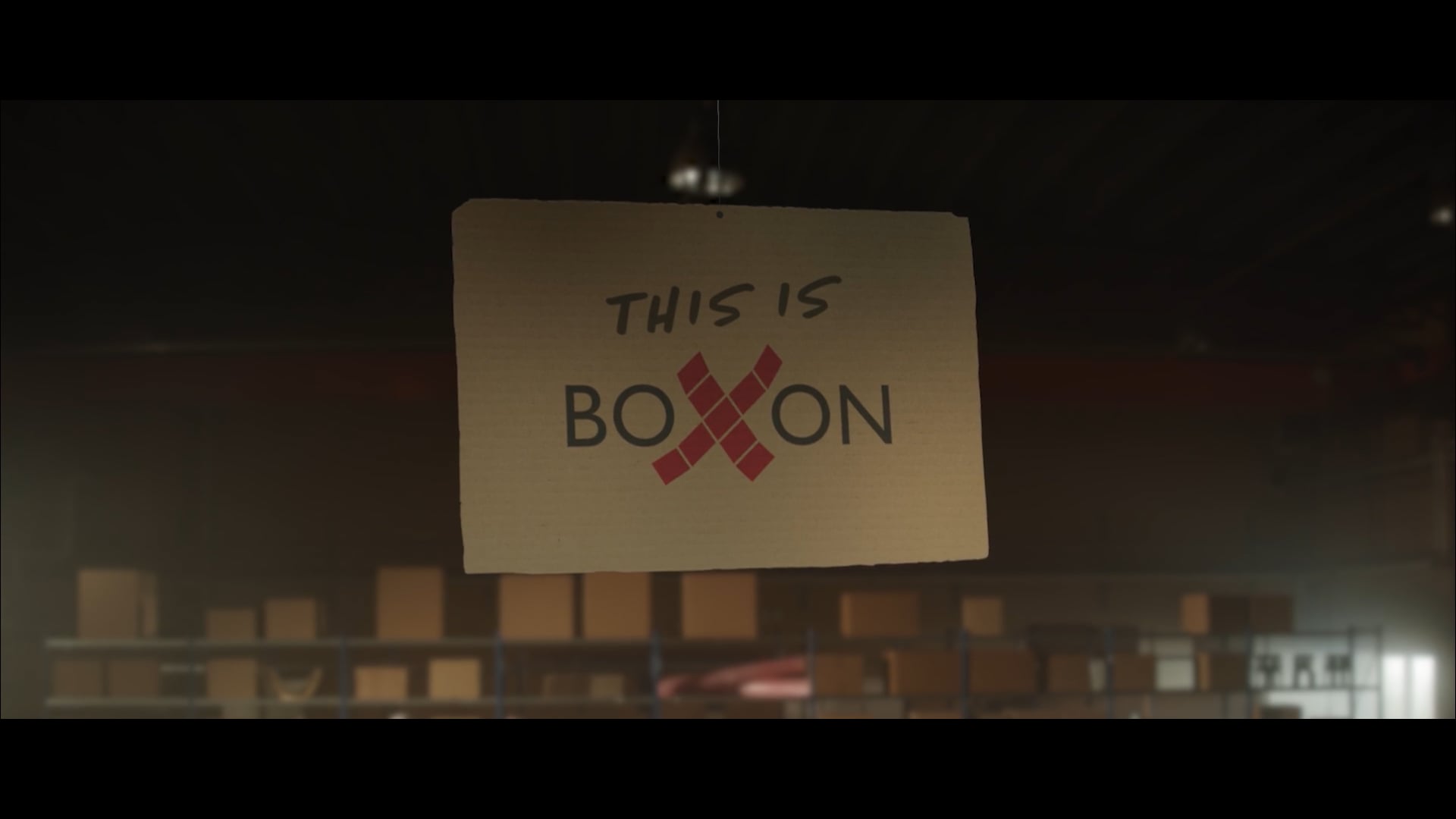 This is Boxon