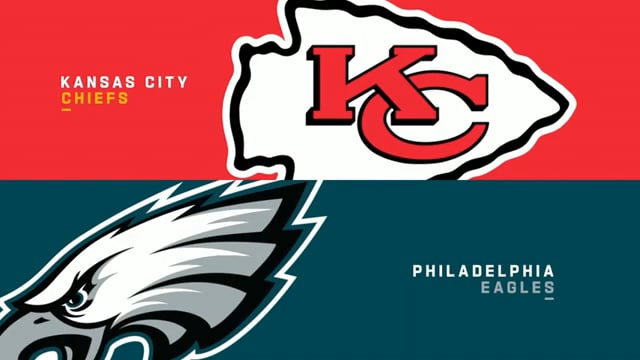 Kansas City Chiefs vs. Philadelphia Eagles highlights