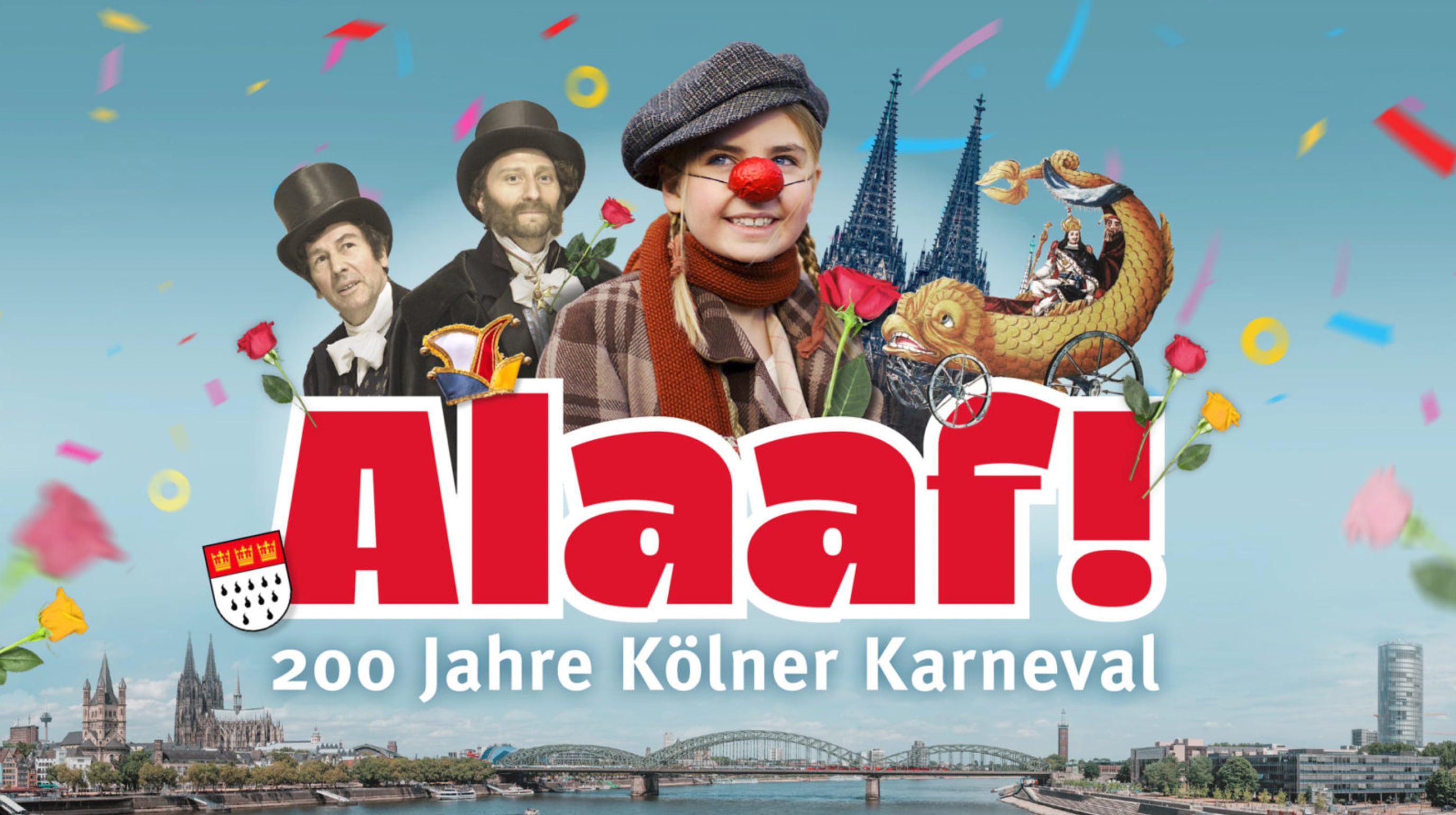 Alaaf - 200 Jahre Kölner Karneval on Vimeo