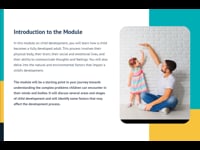 Child Development Basics