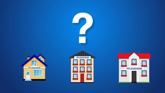 Wie finde ich das richtige Pflegeheim?