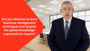 Qualifi Level 3  - Business Management